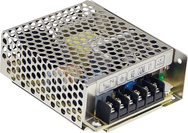 SNT RD 35B - Schaltnetzteil, geschlossen, 35 W, 5 / 24 V, 2,2 A