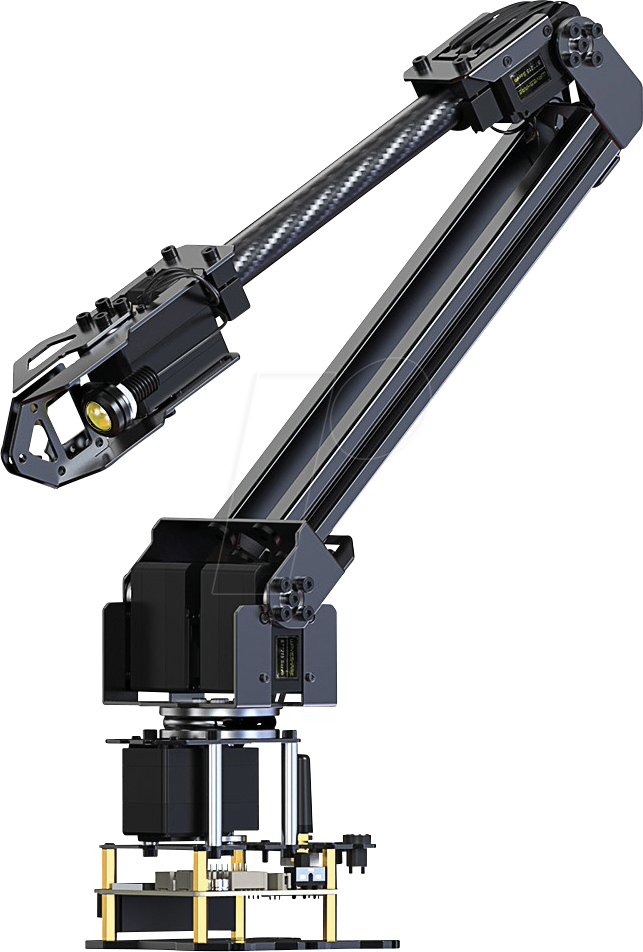 WS-25974 - Roboterarm, ESP32, 4DOF, 360°, 0,5 kg