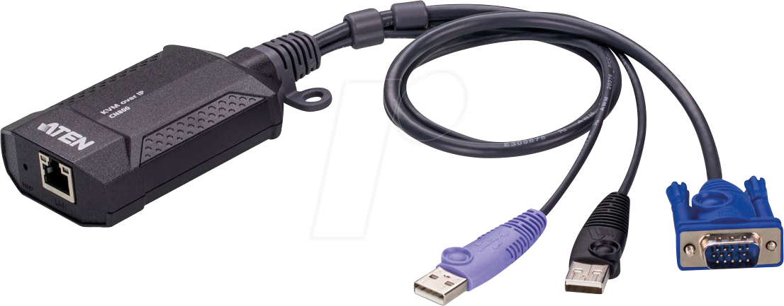 ATEN CN800-AT - USB VGA KVM over IP Mini