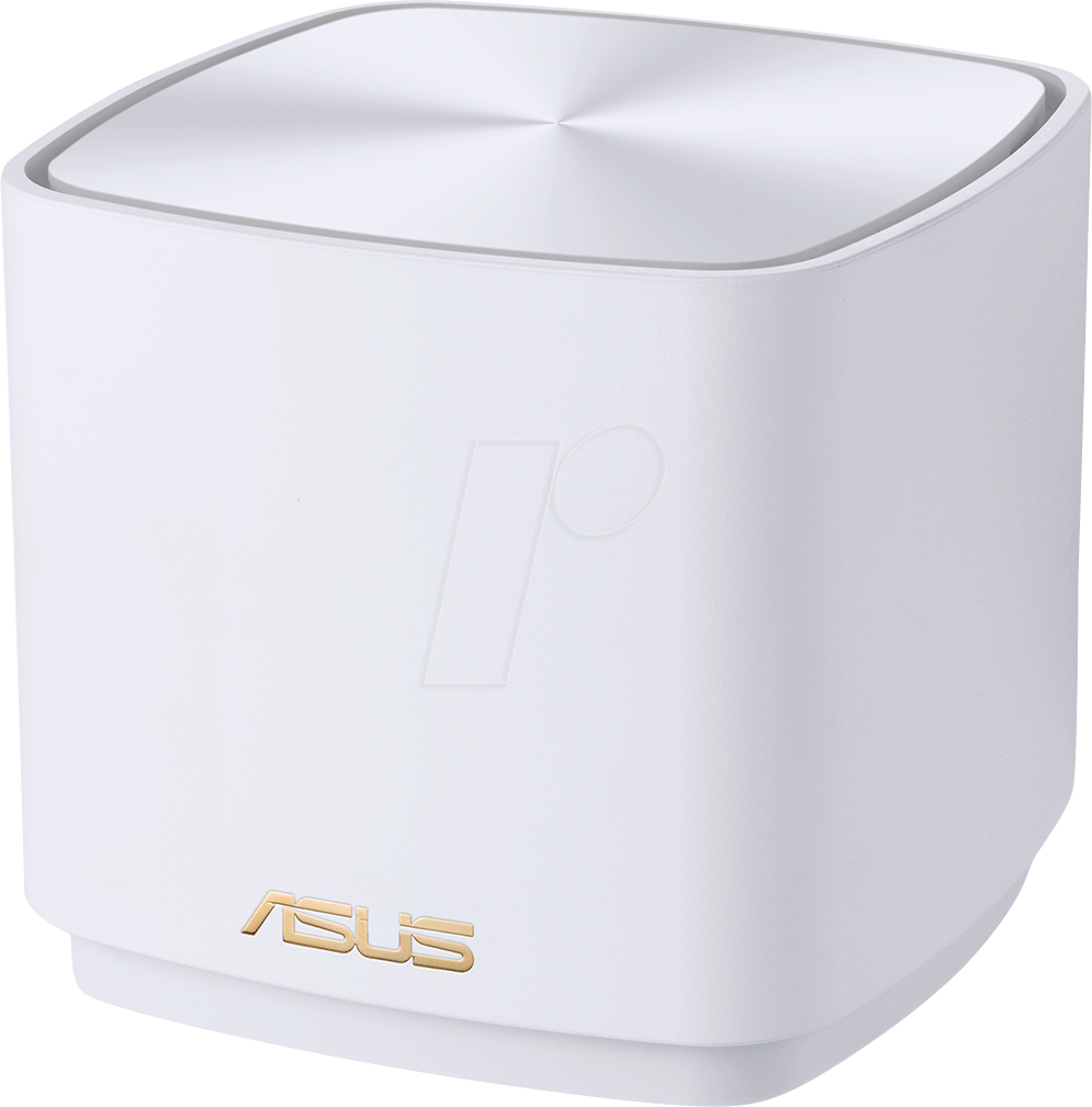 ASUS ZENXD4 W - WLAN Mesh System, 1775 MBit/s, einzeln