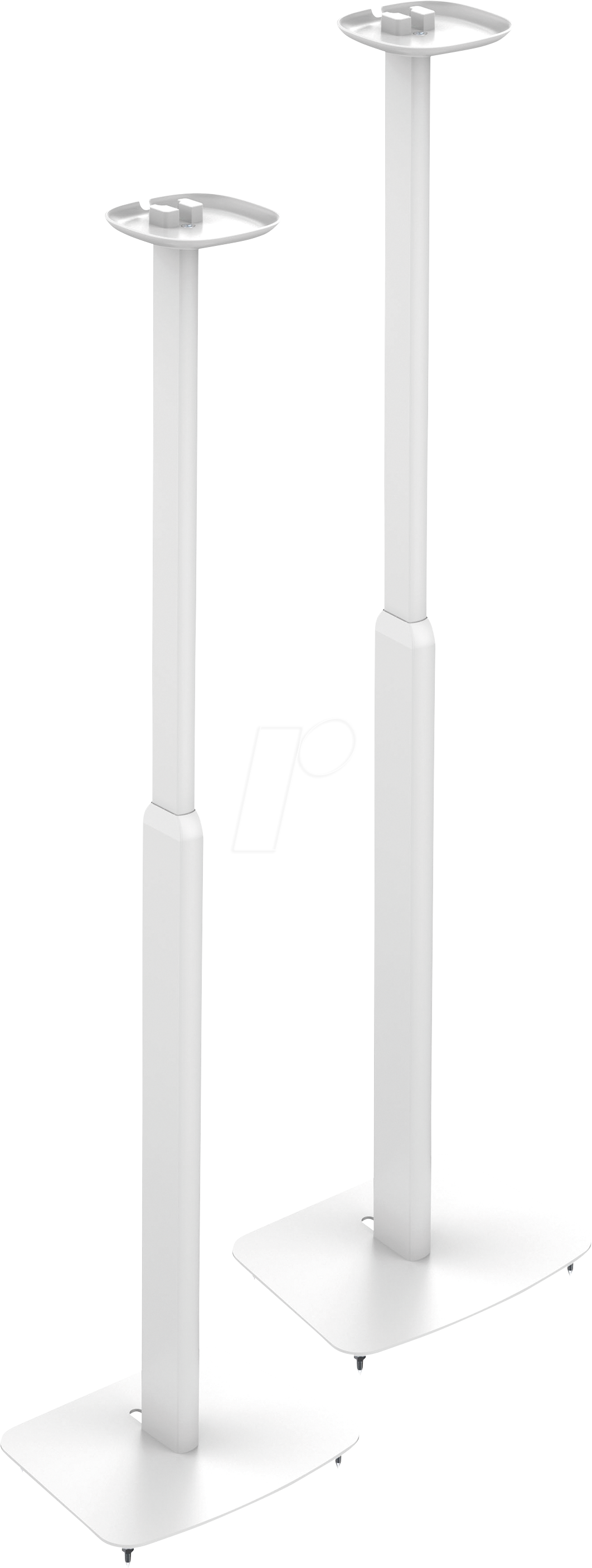 MYW HS11WL - Ständer für Lautsprecher, SONOS ONE & ONE SL