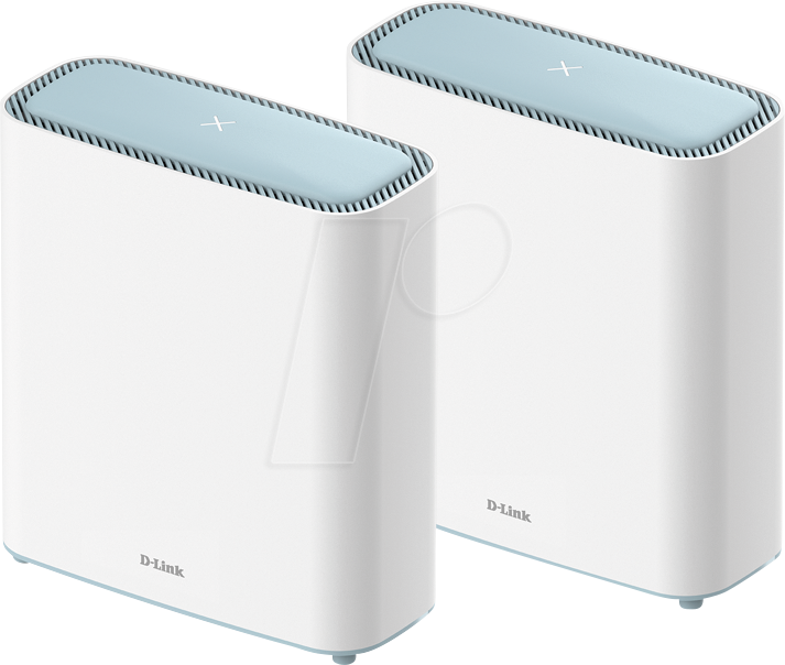 Thumbnail - D-LINK M32-2 - WLAN Mesh System, 3200 MBit/s, 2 Stück