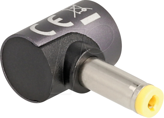 DELOCK 80786 - Adapter für magnetisches Ladekabel, HP 4,8 x 1,7 mm Stecker