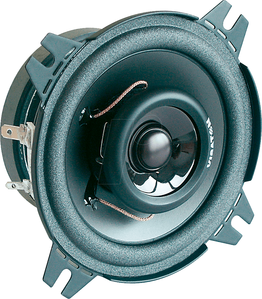 Thumbnail - VIS DX 10-4 - Koaxial Lautsprecher, 2-Wege System, 10 cm, Paar, 70 W