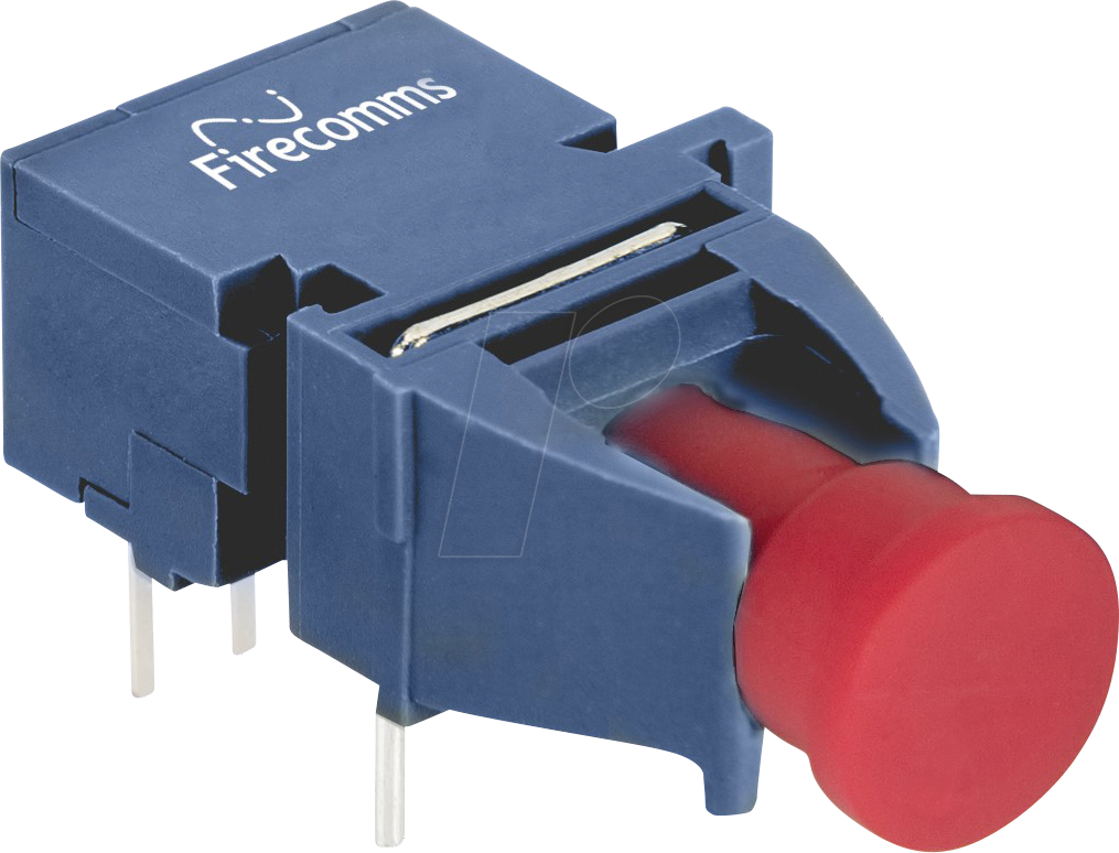 FR05DHDR - LWL-Empfangs-Modul, 5 MBd, horizontal