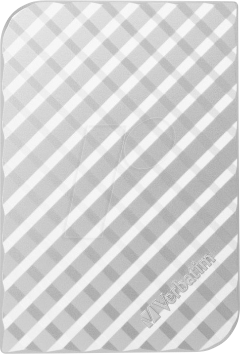 VERBATIM 53197 - Verbatim Store 'n' Go, silber, 1 TB
