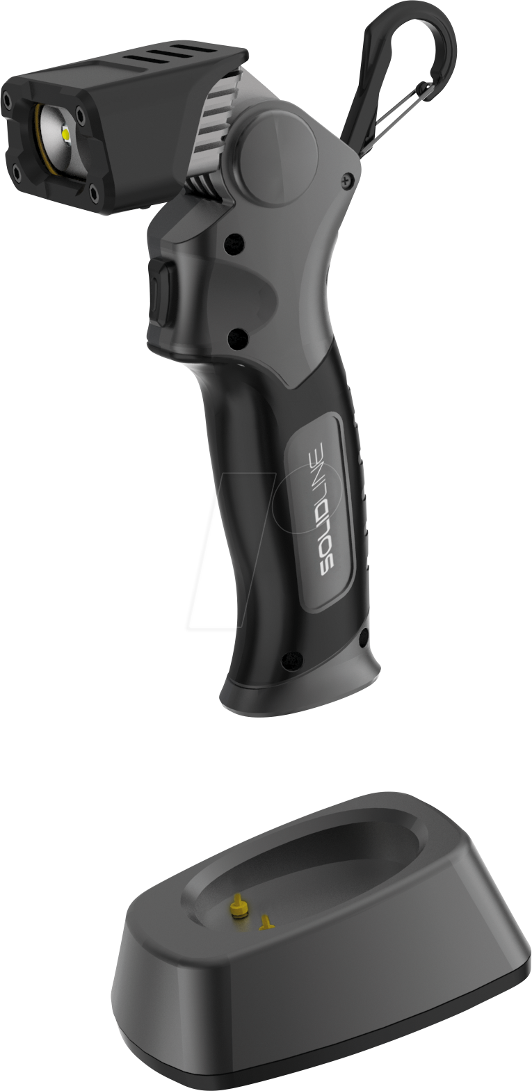 SOLID 502758 - LED-Arbeitsleuchte, SW3R, 700 lm, Akku