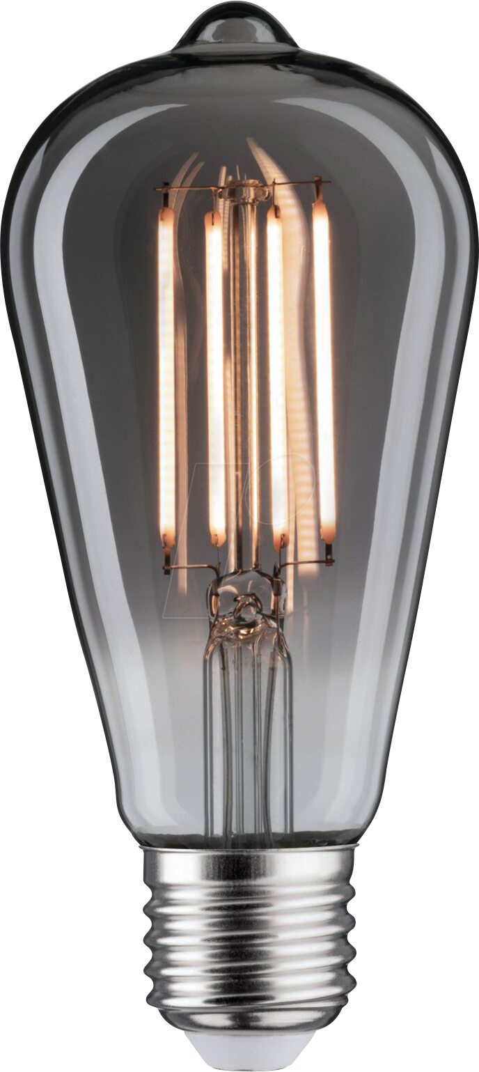 Thumbnail - PLM 28864 - LED-Filamentlampe 1879 E27, 7,5 W, 320 lm, 1800 K, dimmbar