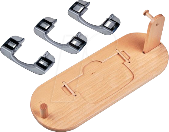 COLOP 156271 - e-mark® Ribbon Station, Rollendrucksystem