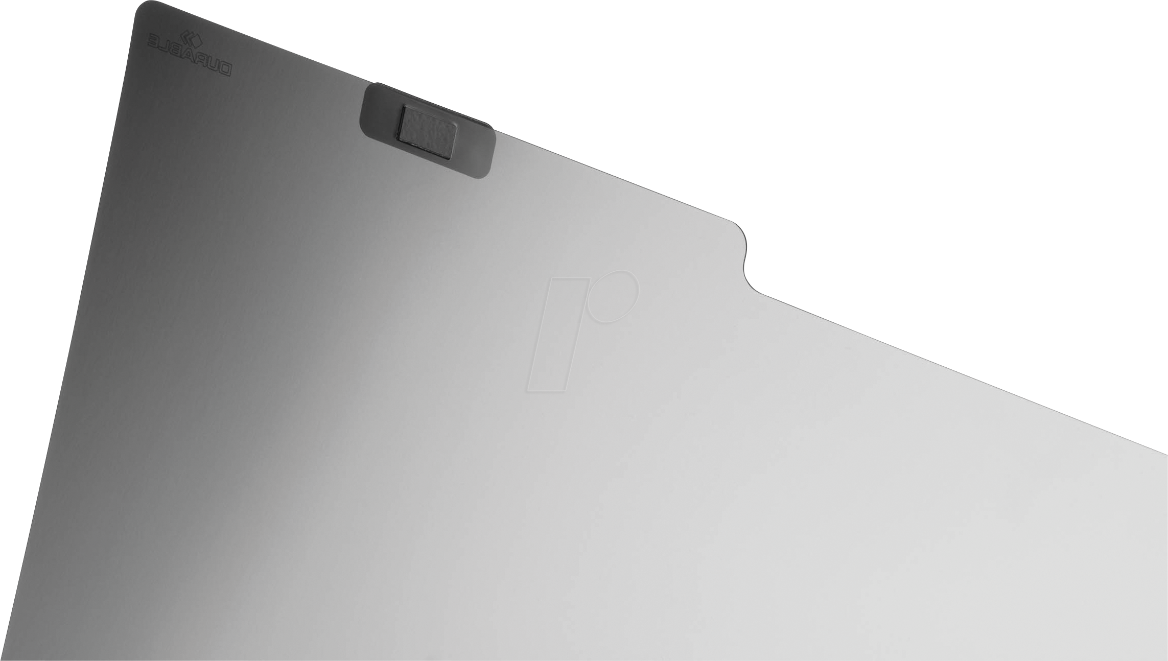 DURABLE 514357 - Blickschutzfilter, 13,3'' Laptop, 16:9, schwarz