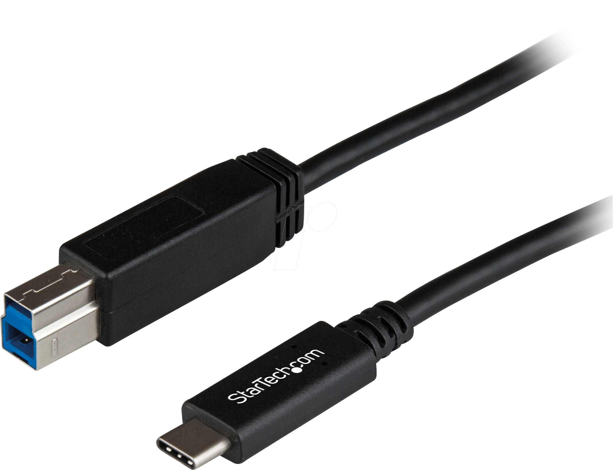 ST USB31CB1M - USB 10 Gb/s Kabel, C Stecker auf B Stecker, 1 m