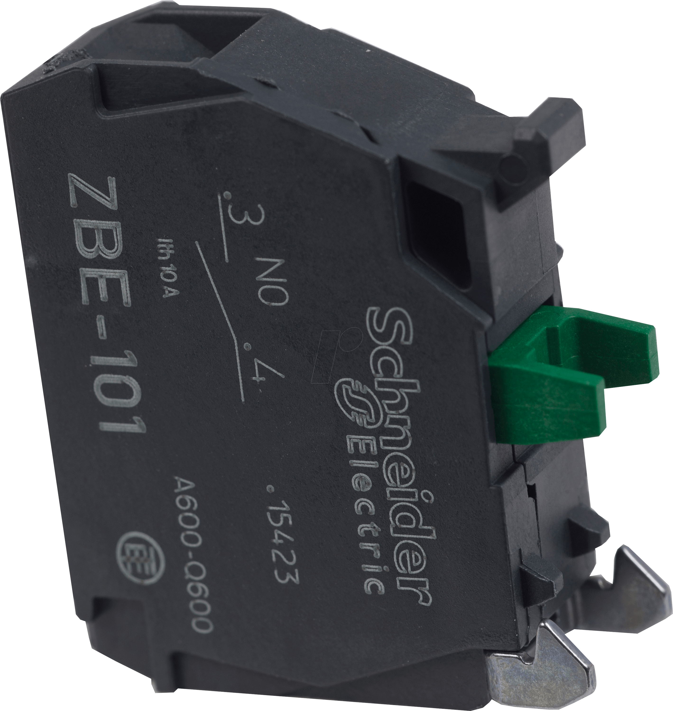 ZBE101 - Hilfsschalterblock für XB4, XB5, 1 Schließer