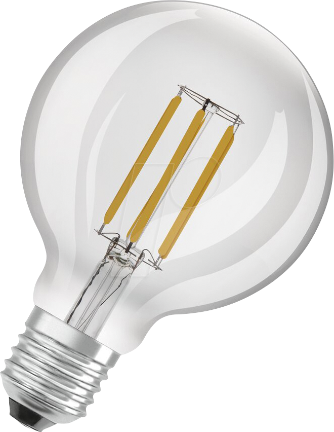 OSR 854009655 - LED-Lampe E27, 4 W, 840 lm, 2700 K, Filament