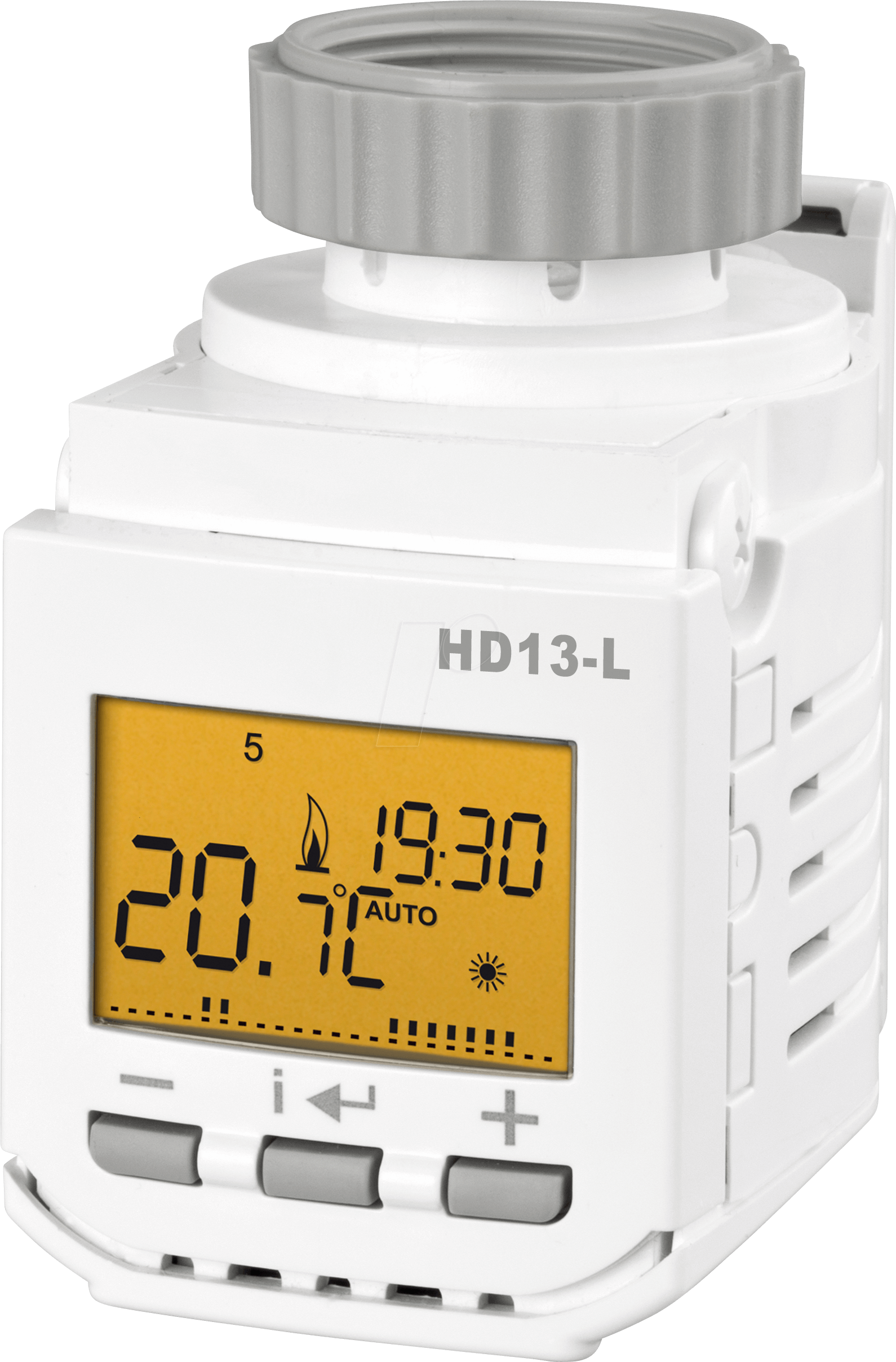 EB HD13L - Heizkörperthermostat, elektronisch