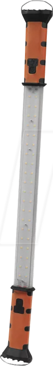 LDV 075576551 - LED-Arbeitsleuchte, 20 W, 800 lm, 4000 K, Akku, 70 cm