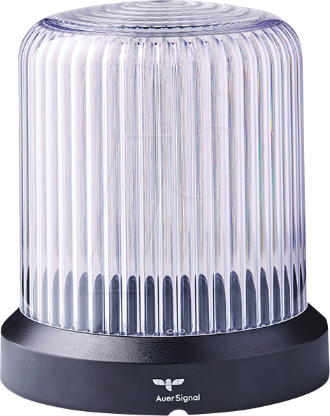 AUER 850504408 - RDC LED Dauerleuchte, klar, 48 V AC/DC