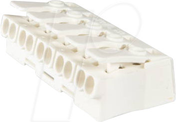 AC LK 980-01 5 - Leuchtenklemme 5-polig