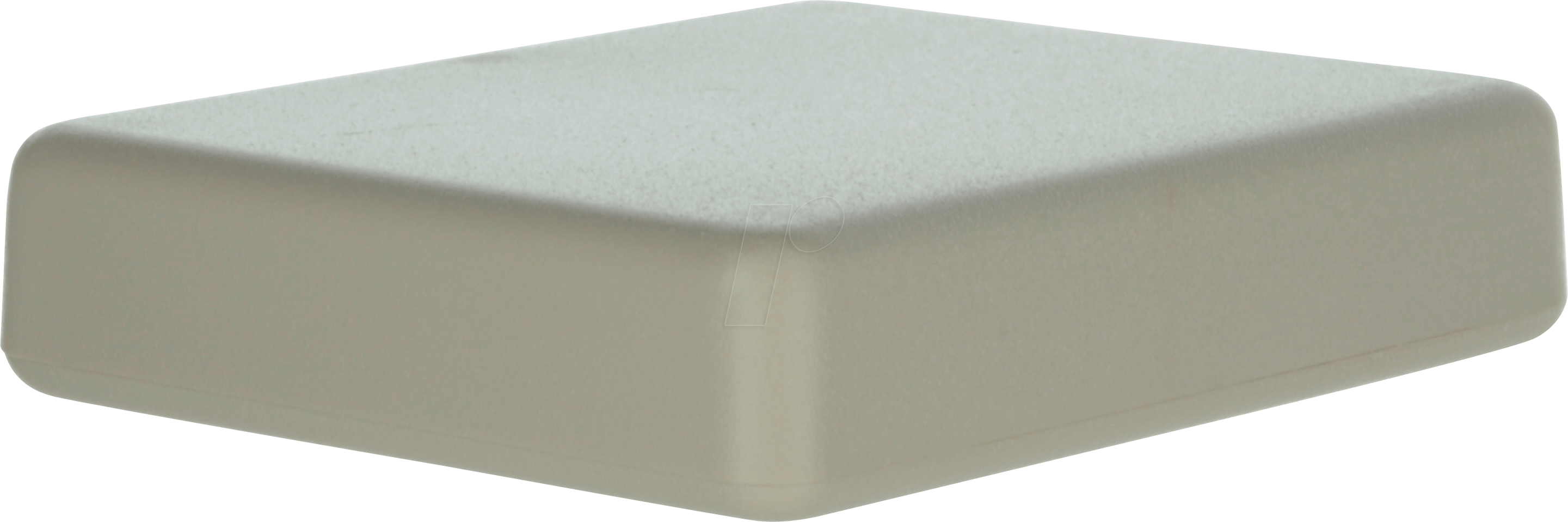 Thumbnail - TEKO SR21.7 - Gehäuse Serie SMART ABS, 76,2 x 65,5 x 16,6 mm, weiß