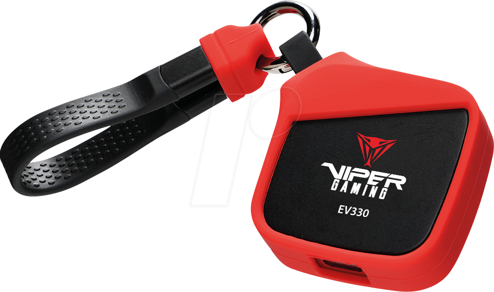 EV330U31CK - Externes M.2 2230 SSD Gehäuse, 10 Gb/s