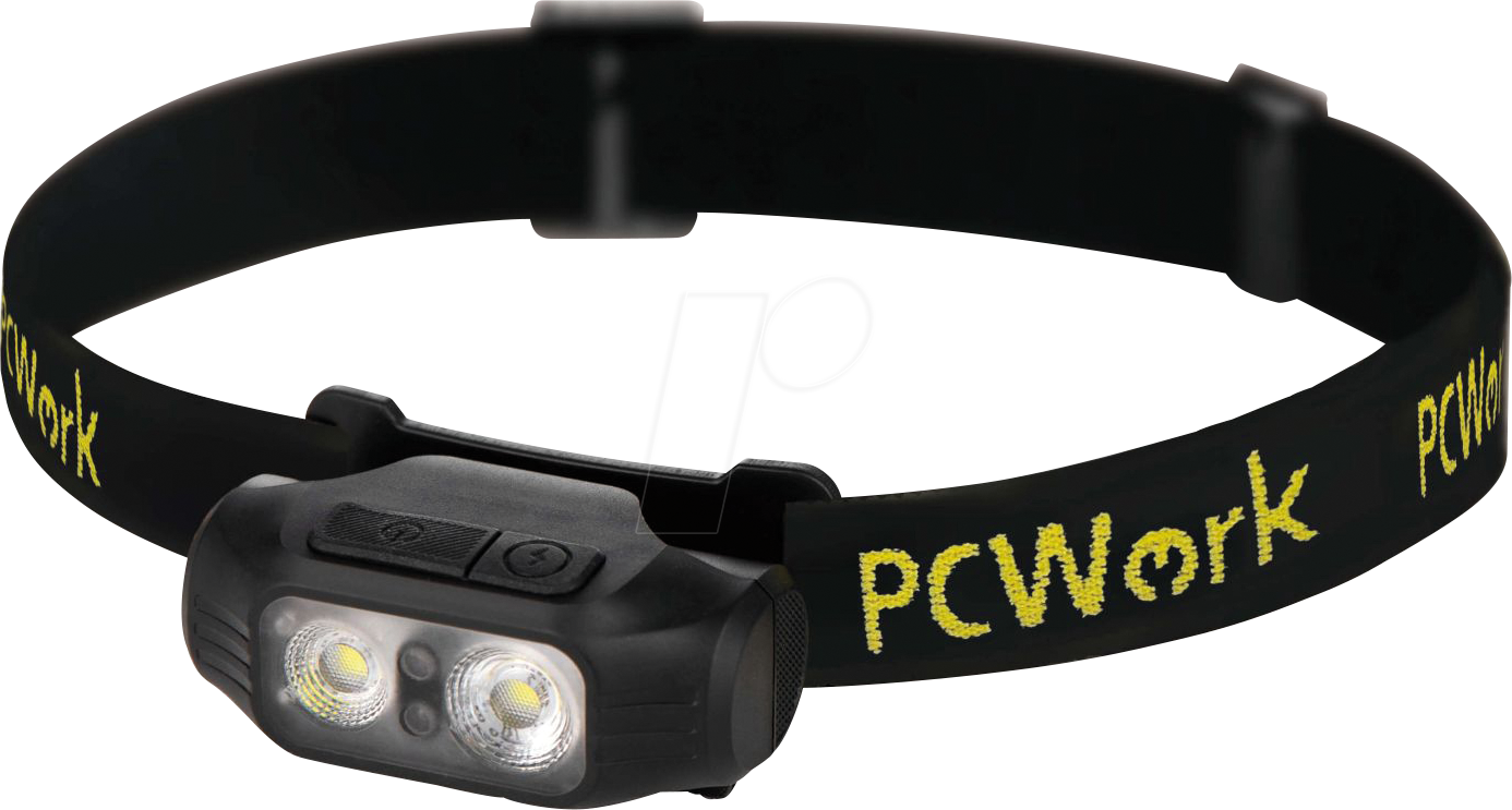 PCW 12A - Stirnleuchte, PCW12A, 200 lm, Akku