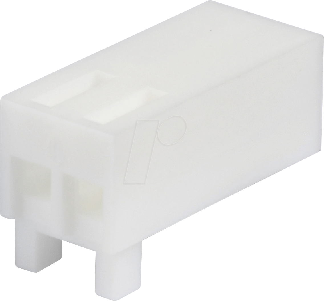 MOLEX 22013027 - Crimpgehäuse - KK - 1x2-polig - Buchse