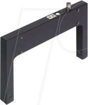 GL121-RT - Gabellichtschranke, 121 mm, Rotlicht unpolarisiert, PNP, M8