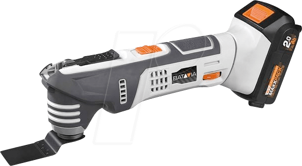 Thumbnail - BATAVIA 7062510 - Akku-Multitool, oszilierend, Maxxpack, ohne Akku