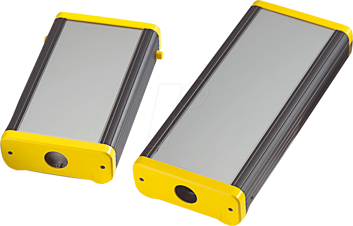 ROSE 29.12 1000 - Handgehäuse, PILOT-50, 191 x 330 x 76 mm, IP66