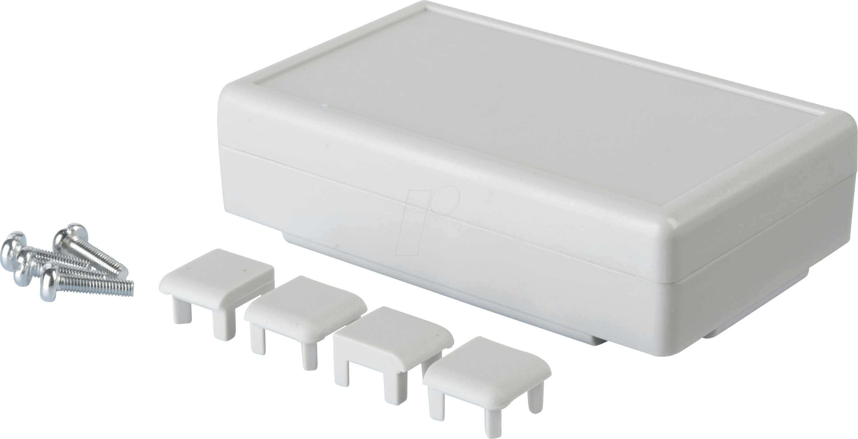 CRDCG0001 - Kunststoffgehäuse, 90 x 55 x 25 mm, IP 54