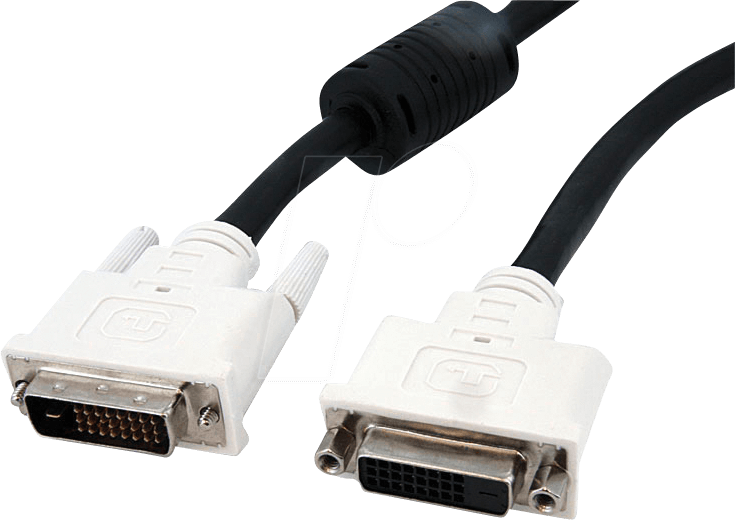 Thumbnail - ST DVIDDMF2M - Kabel Verlängerung DVI-D Dual Link 2 m