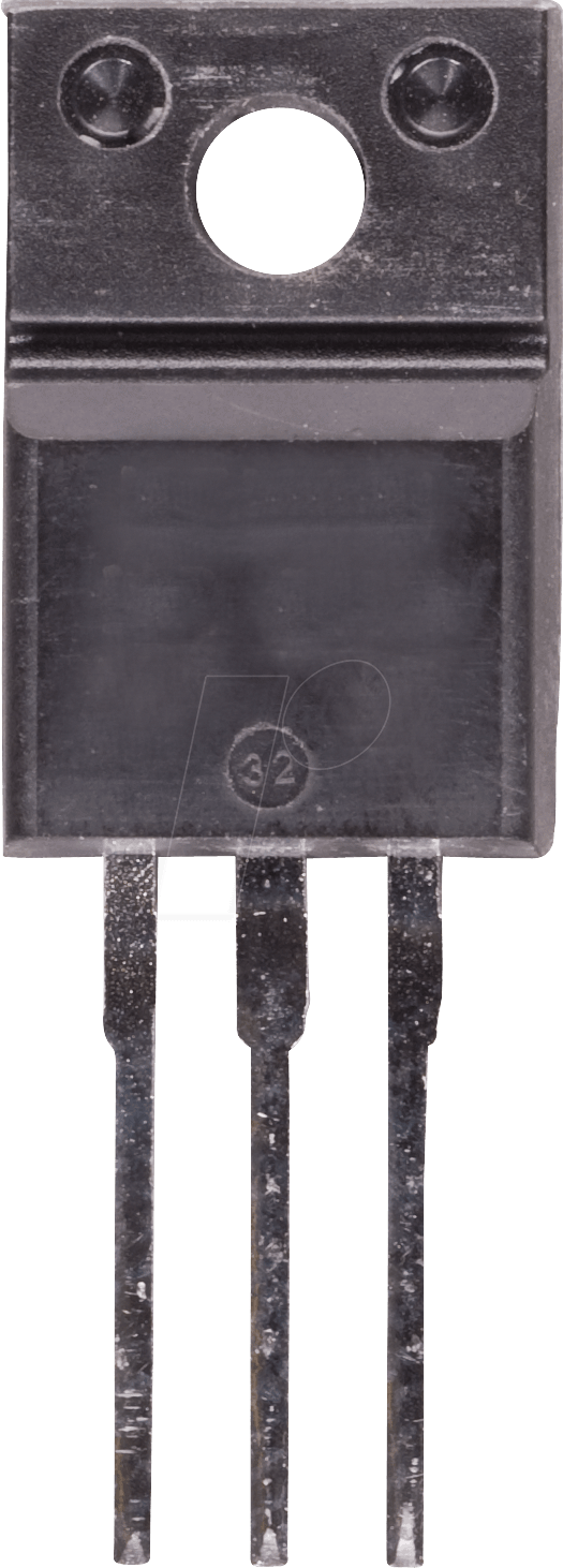 Thumbnail - MJF 45H11G - HF-Bipolartransistor, PNP, 80V, 10A, 36W, TO-220