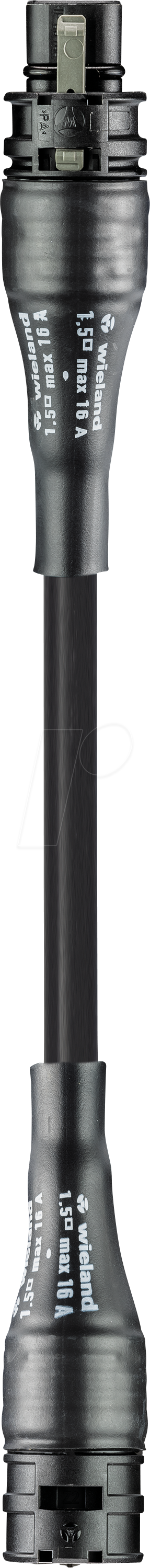 RST20I3 KSBS 1 - Leitung RST20I3 - Buchse > Stecker, 1,0 m