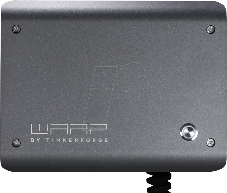 WARP3 S 22-75 PC - Wallbox, WARP3 Charger Smart, 22 kW, 7,5 m, Pulverbeschichtet