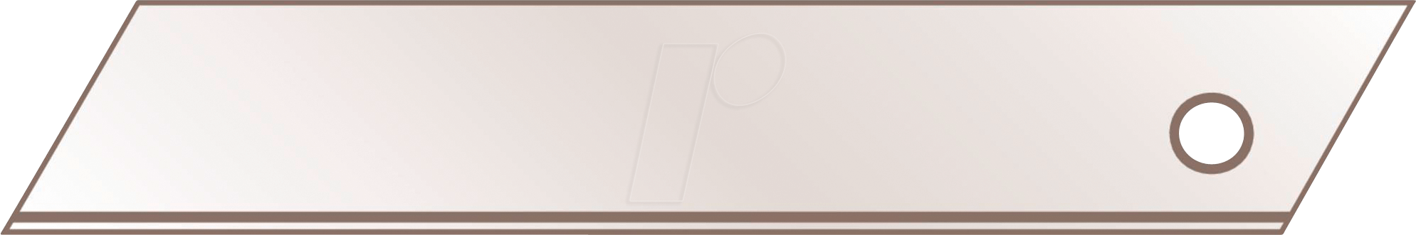 Thumbnail - MARTOR 7960 - Ersatzklingen, STYROPORKLINGE NR. 79, 18 mm, 10er-Pack