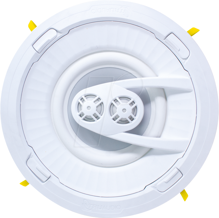 TRU 200371 - Einbaulautsprecher GD72, 125 W, 8 Ohm
