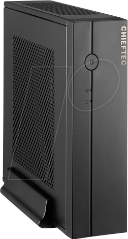 CFT IX-01B-OP - Chieftec Compact IX-01B-OP ITX-Gehäuse