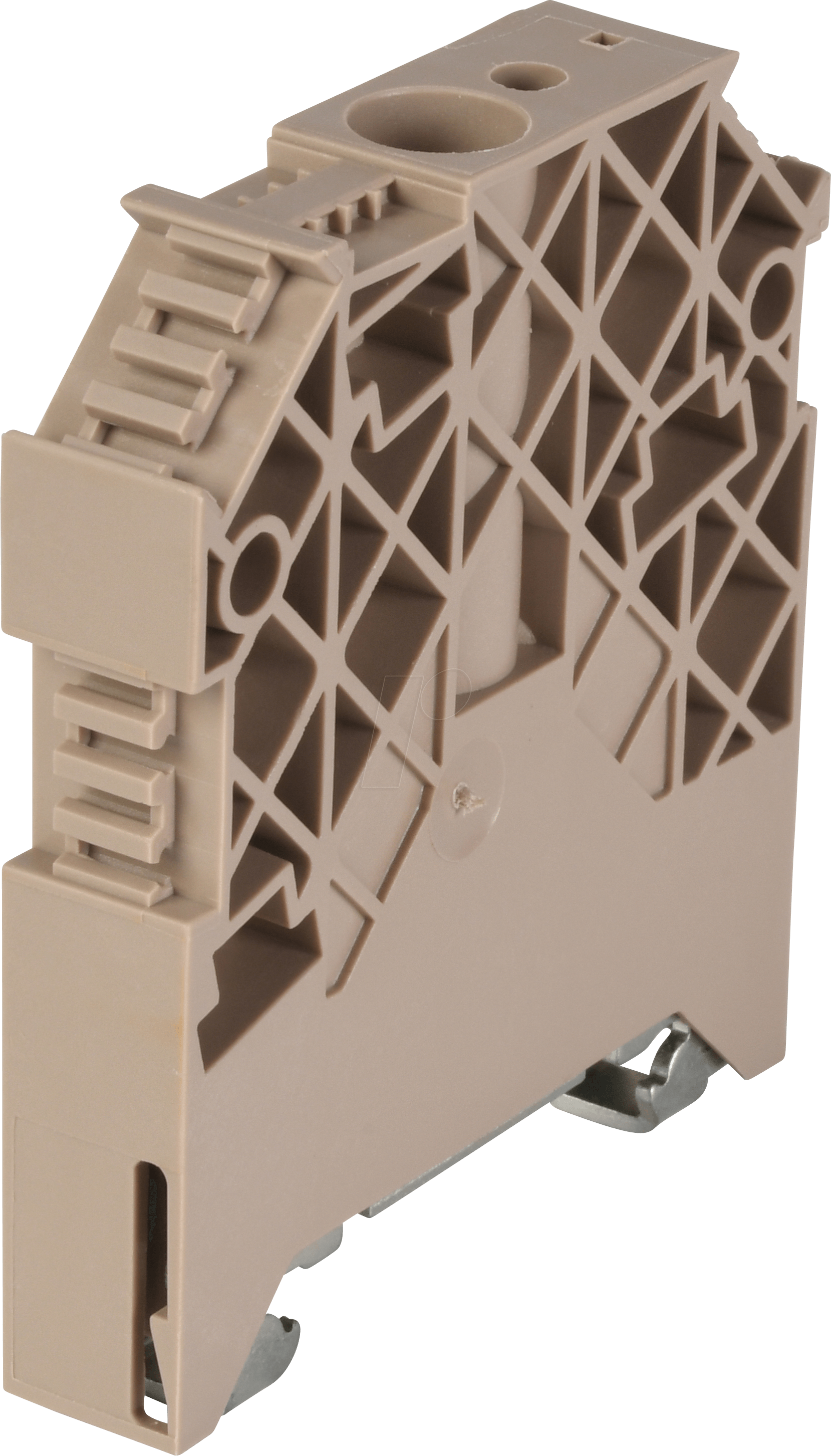 WEW 35/1 - Endwinkel Klippon® Connect, W-Serie beige