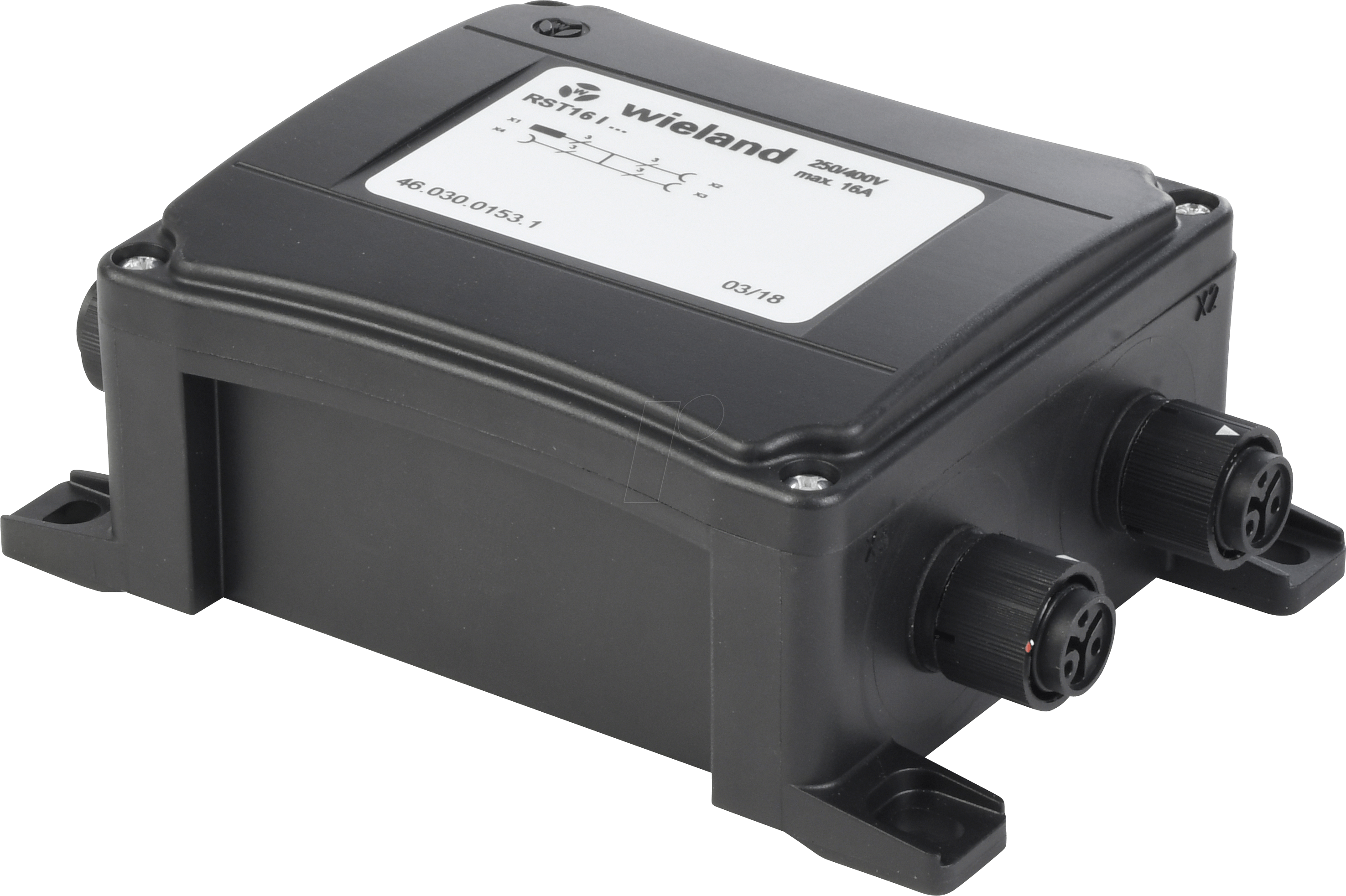 RST16I3 B3P1 - Verteiler RST16I3