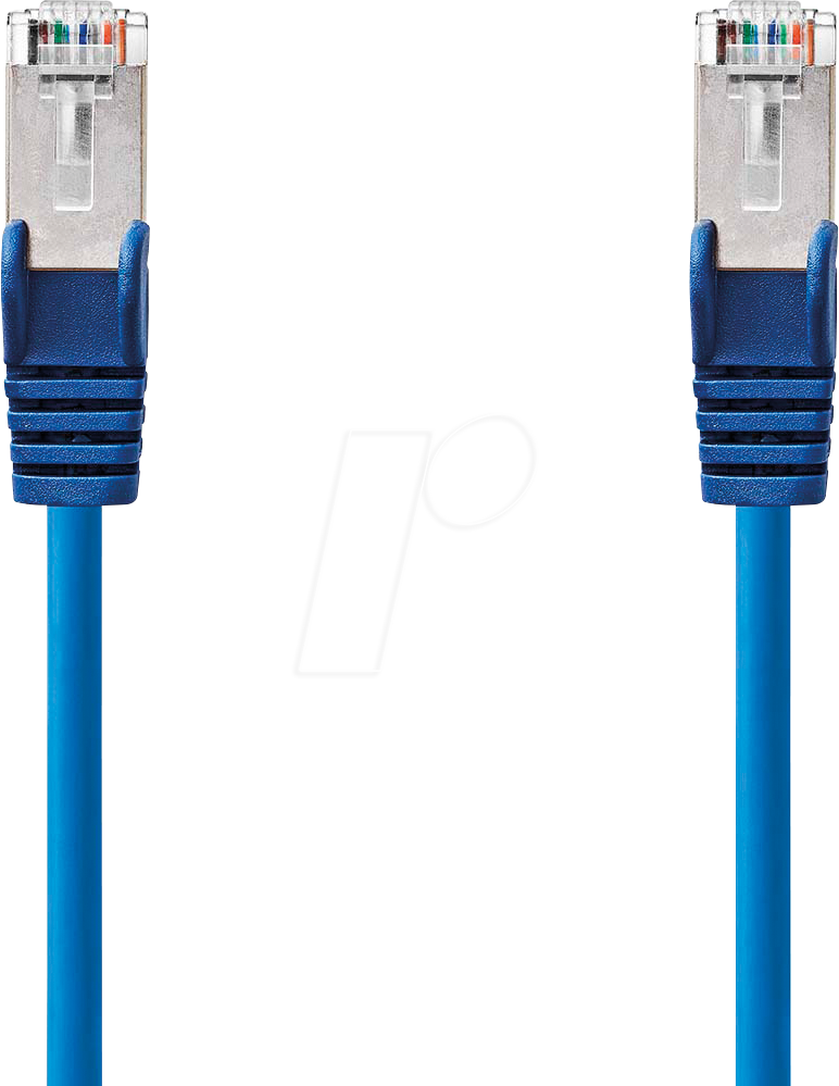 N CCGL85121BU20 - Patchkabel, Cat.5e, SF/UTP, 2 m, blau