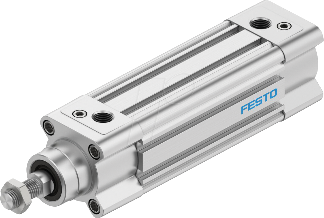 FESTO 3660622 - Normzylinder, DSBC, Ø 40 mm, M12x1,25, G1/4, D3, PPVA