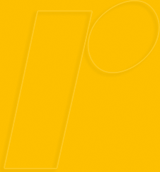 PL0502002 - Vinylfolie, Permanent, 315 mm x 1 m, gelb