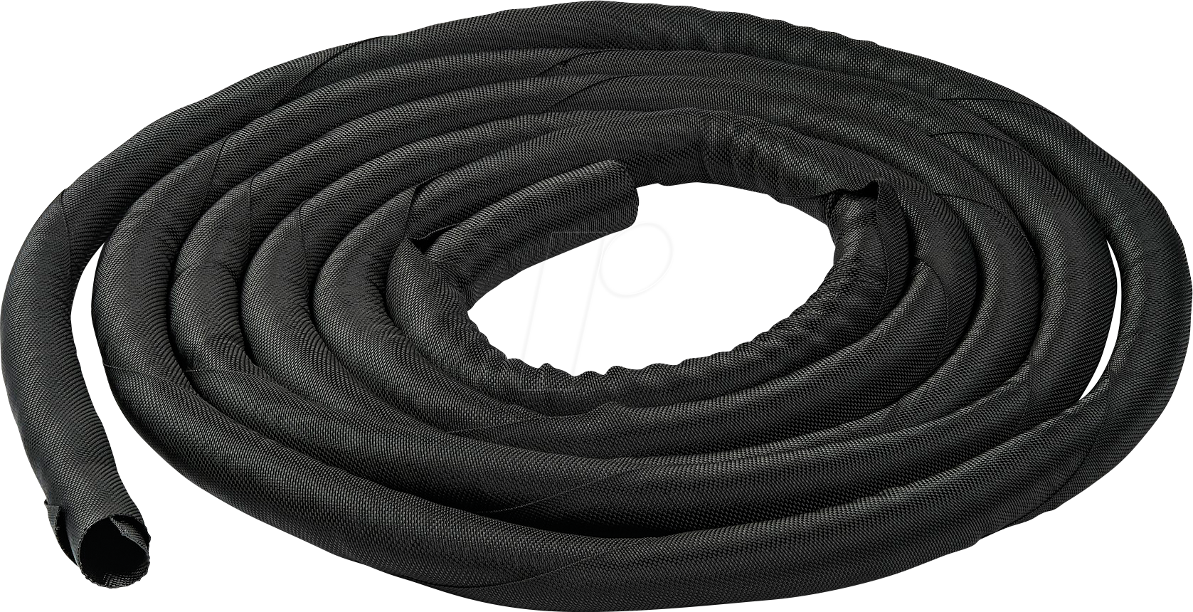 ST WKSTNCM2 - Kabelschlauch, Trimmbares Gewebe, 4.6 m