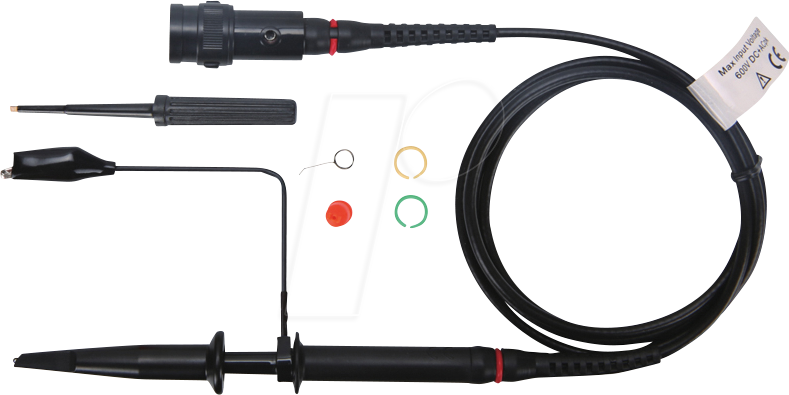 UT P03 - Tastkopf, 60 MHz, passiv, 10:1