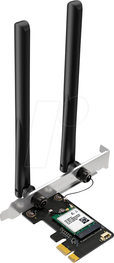 MSYS MA70XE - WLAN-Adapter, PCIe, 1775 MBit/s