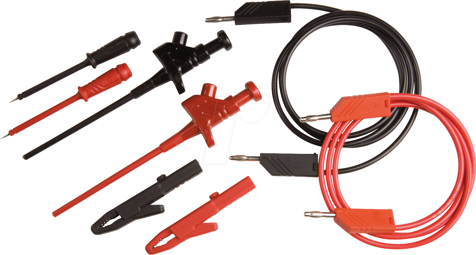 PMS 4 - Prüfmittel-Set, 8-teilig