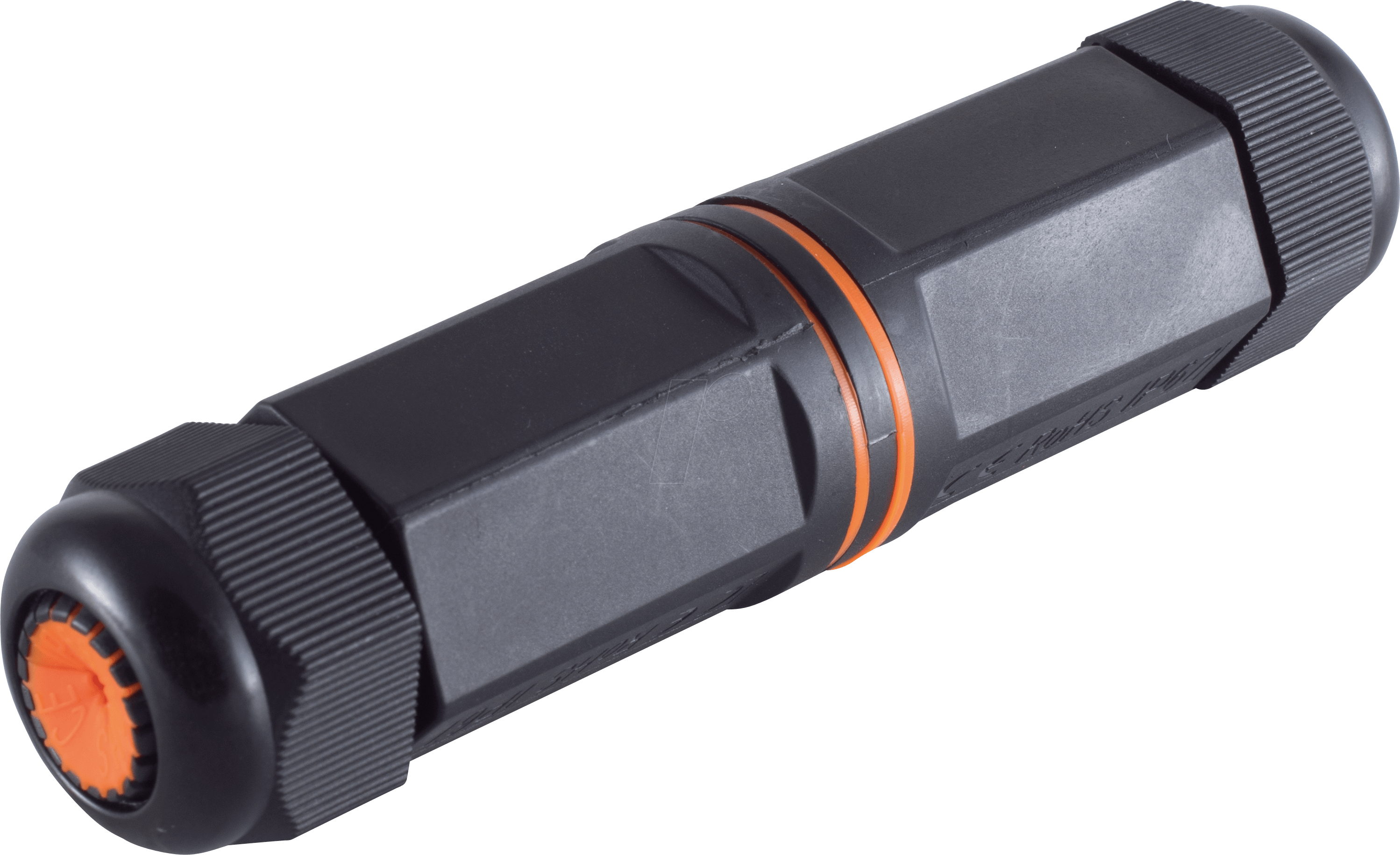 SHVP BS08-01043 - Outdoor Patchkabelverbinder 2 x RJ45 Buchse, Cat.6A