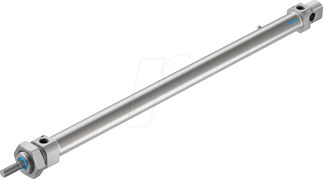 FESTO 34720 - Normzylinder, DSNU, Ø 20 mm, M8, G1/8, PPV