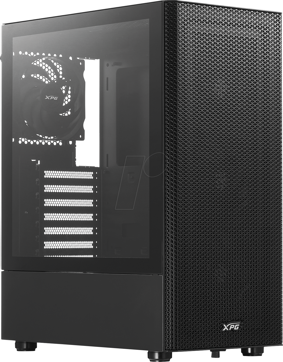 XPG 37544 - XPG VALOR MESH ATX-Gehäuse, schwarz