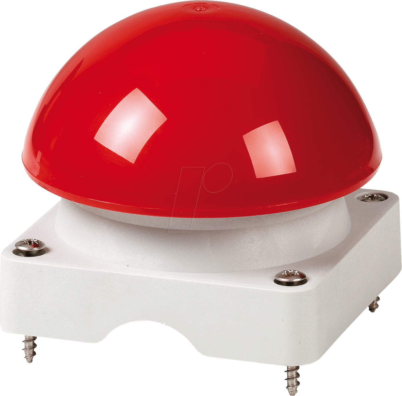 Thumbnail - EATON 71810 - Gehäuseoberteil mit Pilzkappe, rot