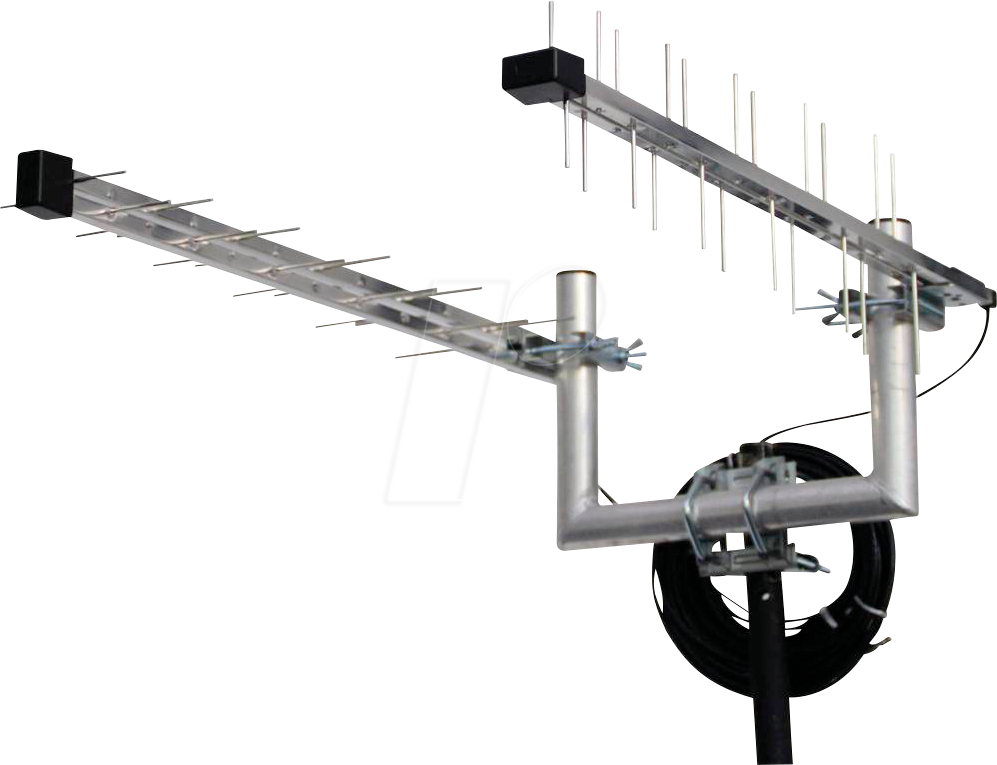 WIT K-102703 - Richtantenne, LTE 800 , 2 Stück